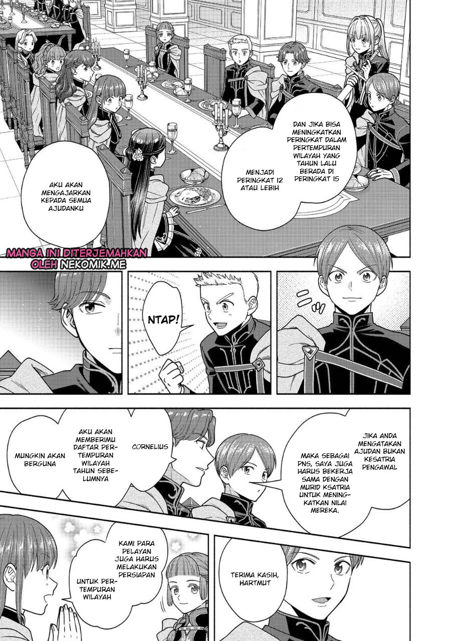 Honzuki no Gekokujou Part 4