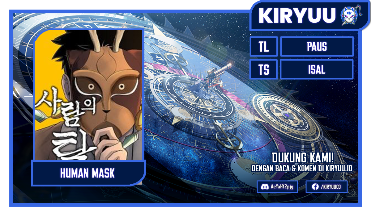 Human Mask