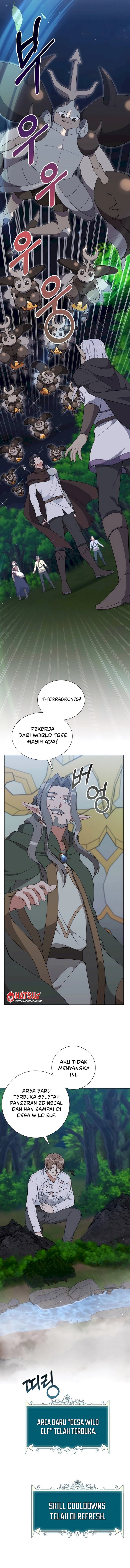 Hunter World’s Gardener