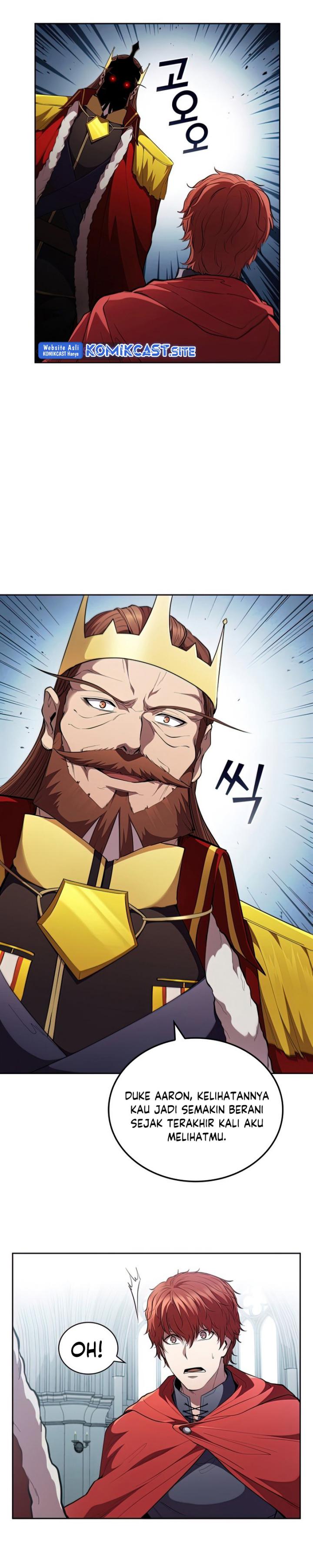 I Regressed As The Duke