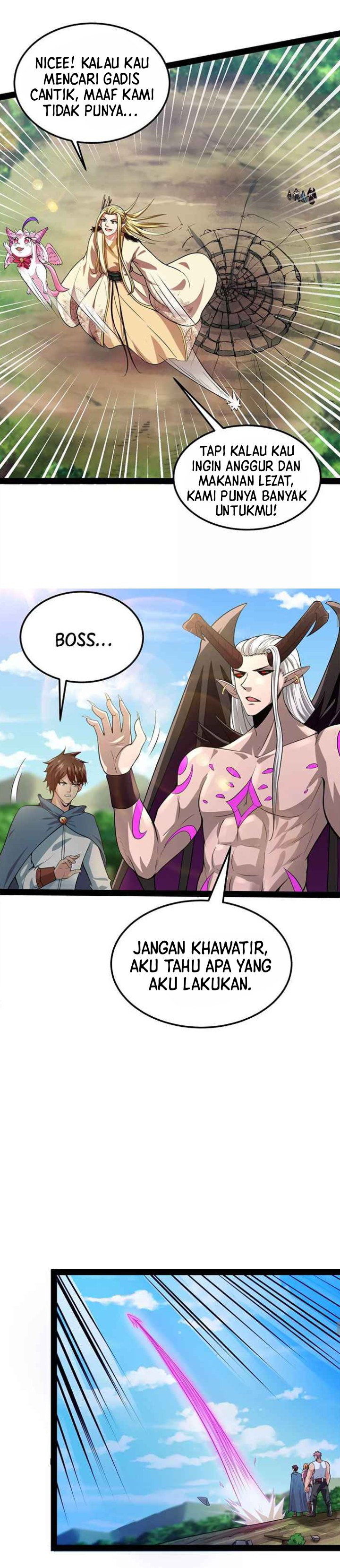 I Am The King