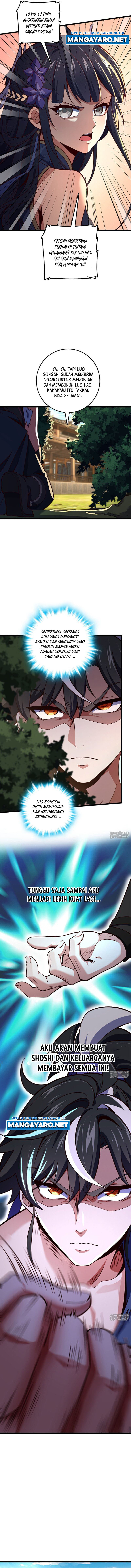 I Am the Descendant of the Divine Dragon!