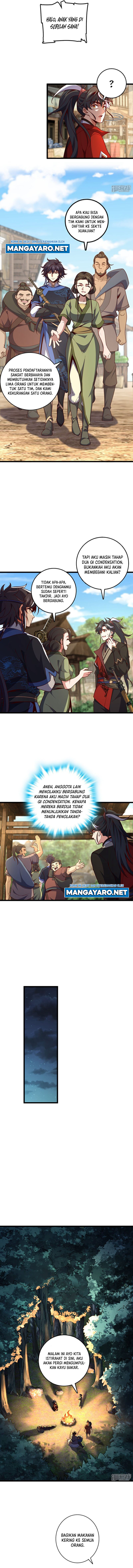 I Am the Descendant of the Divine Dragon!