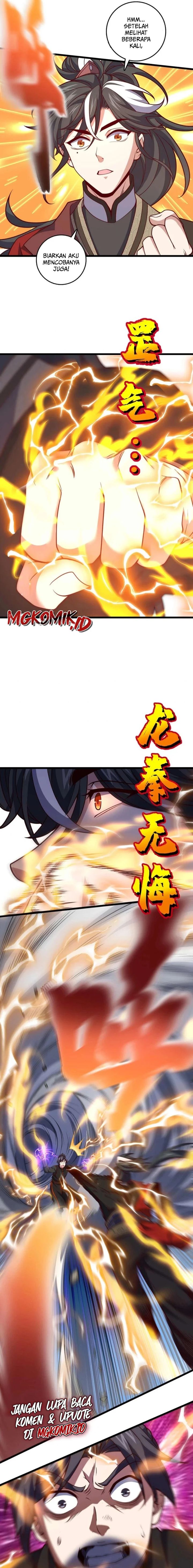 I Am the Descendant of the Divine Dragon!