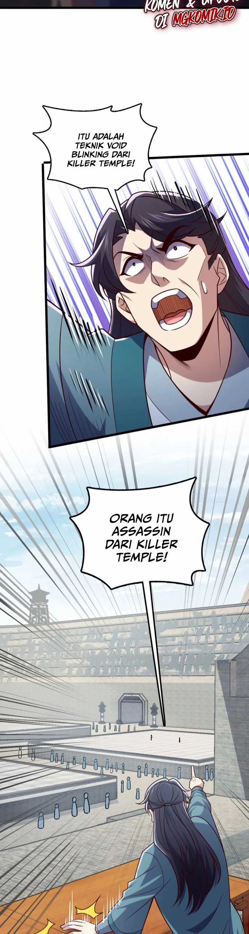 I Am the Descendant of the Divine Dragon!