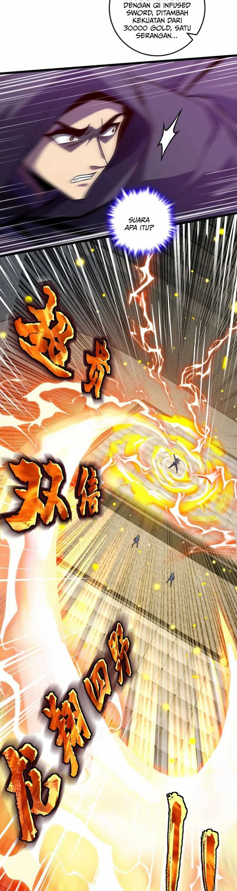 I Am the Descendant of the Divine Dragon!