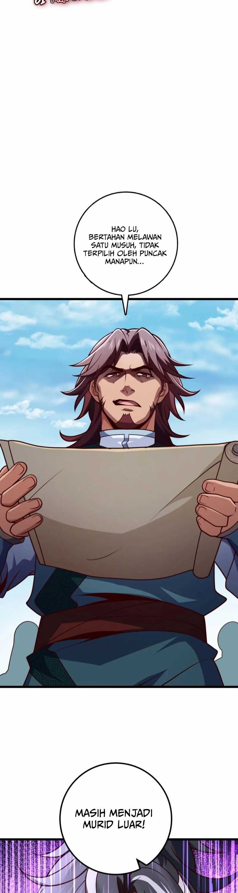 I Am the Descendant of the Divine Dragon!
