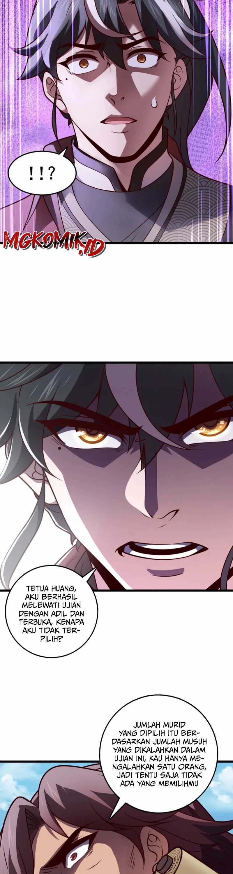 I Am the Descendant of the Divine Dragon!
