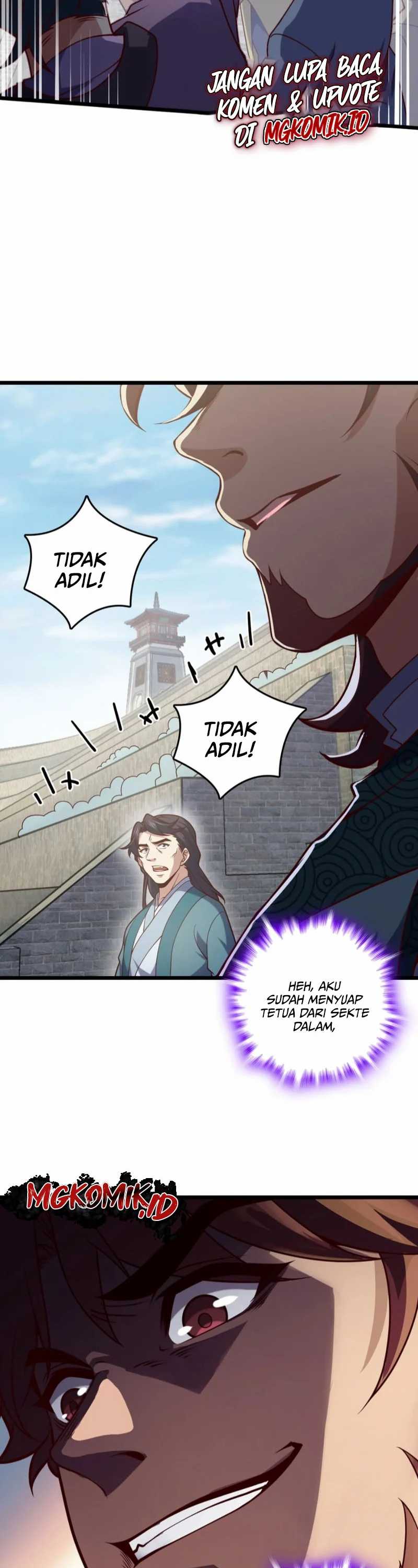 I Am the Descendant of the Divine Dragon!