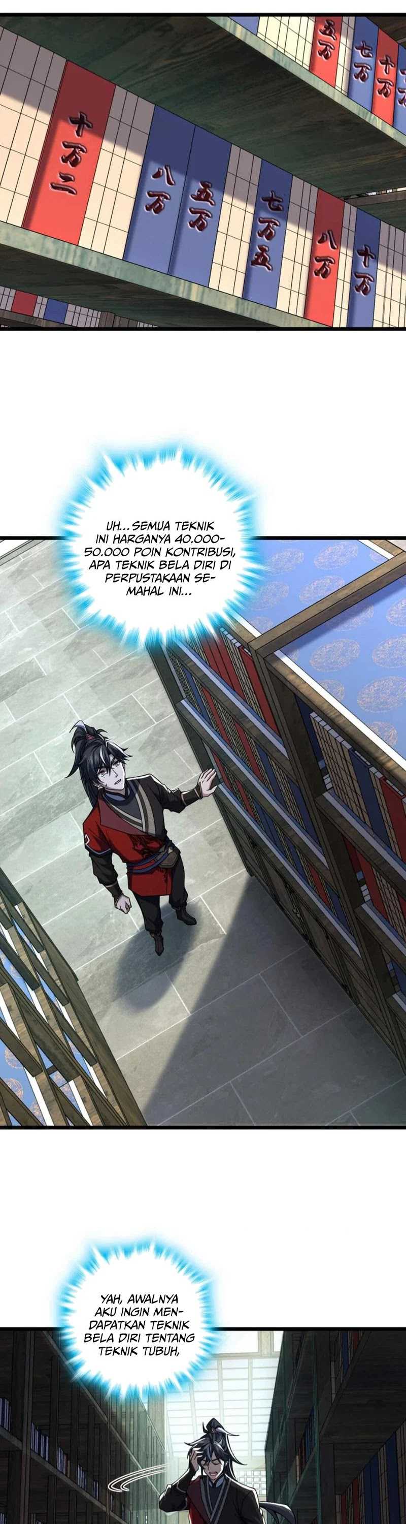 I Am the Descendant of the Divine Dragon!