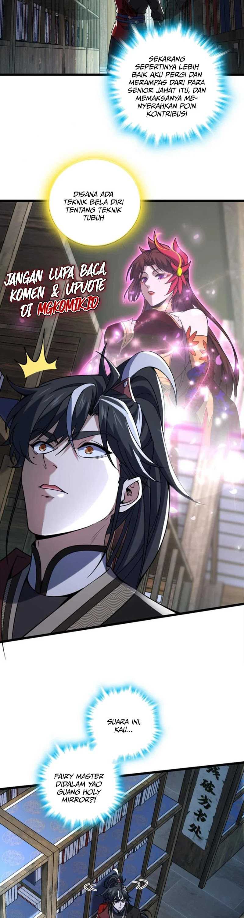 I Am the Descendant of the Divine Dragon!