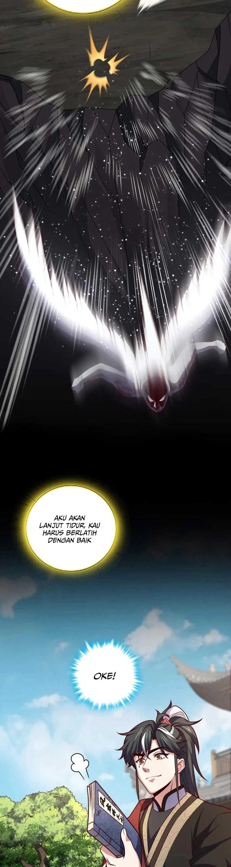 I Am the Descendant of the Divine Dragon!