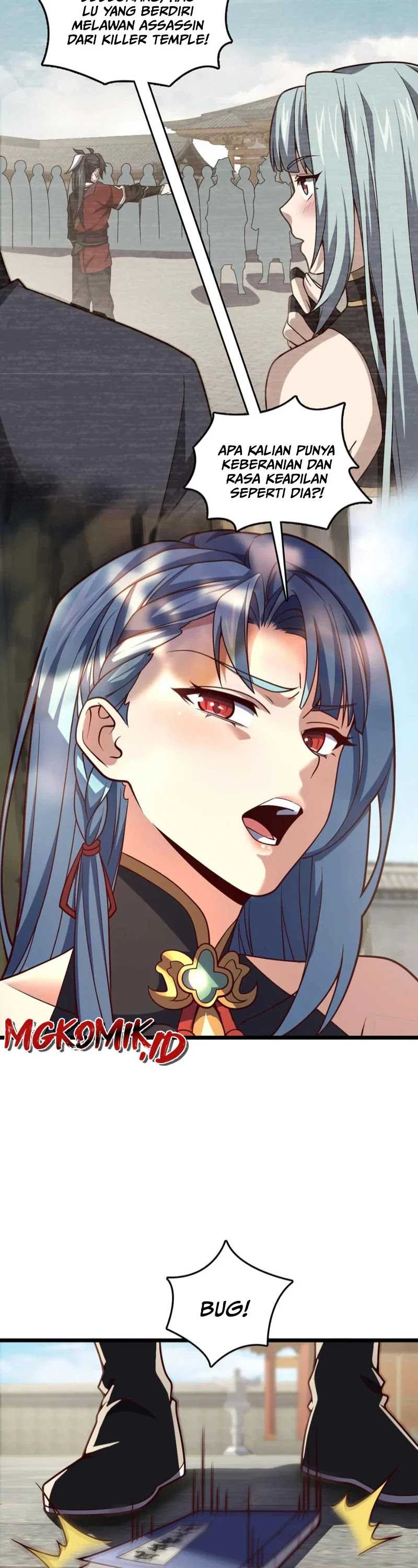 I Am the Descendant of the Divine Dragon!