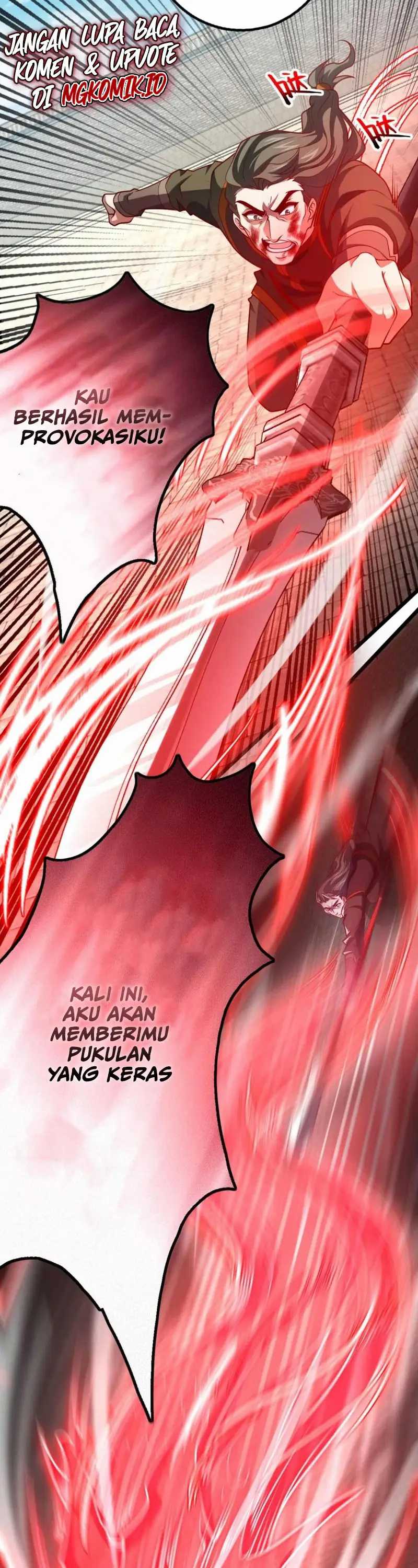 I Am the Descendant of the Divine Dragon!