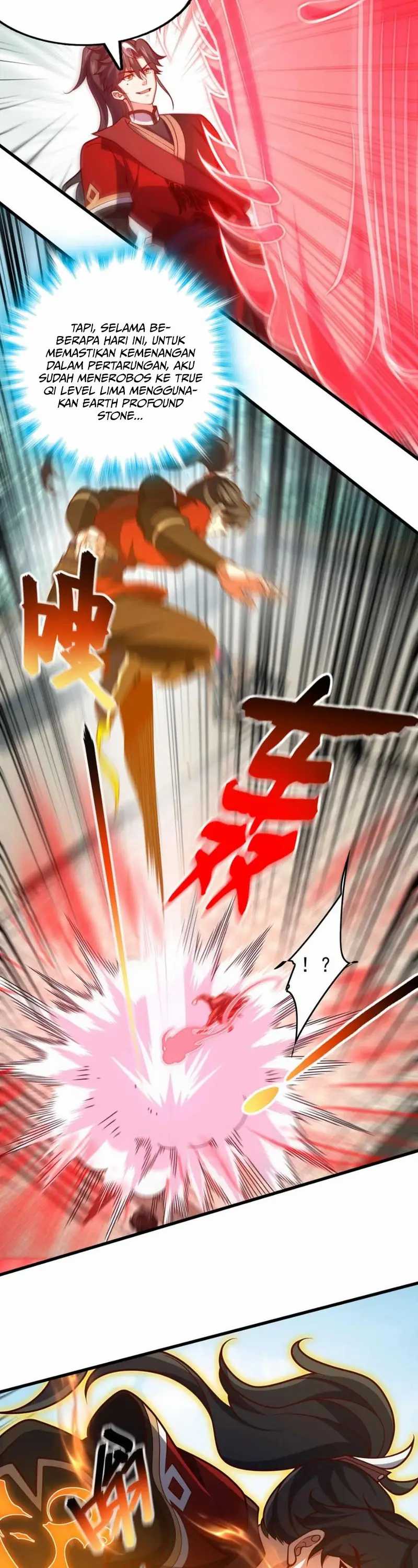 I Am the Descendant of the Divine Dragon!