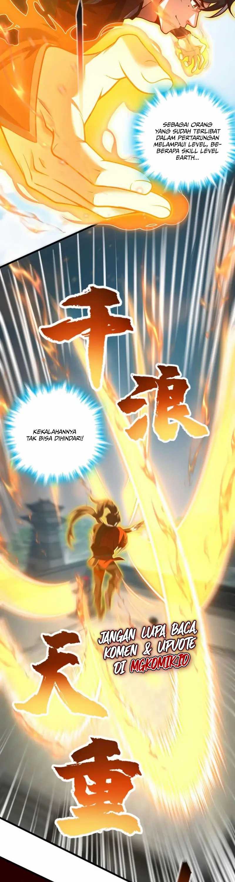 I Am the Descendant of the Divine Dragon!