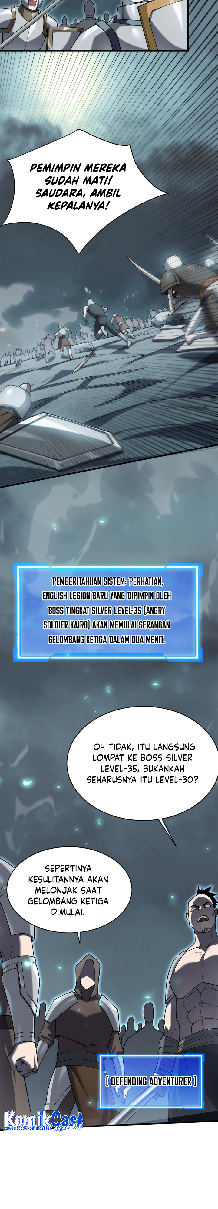 I Became The Game’s Biggest Villain