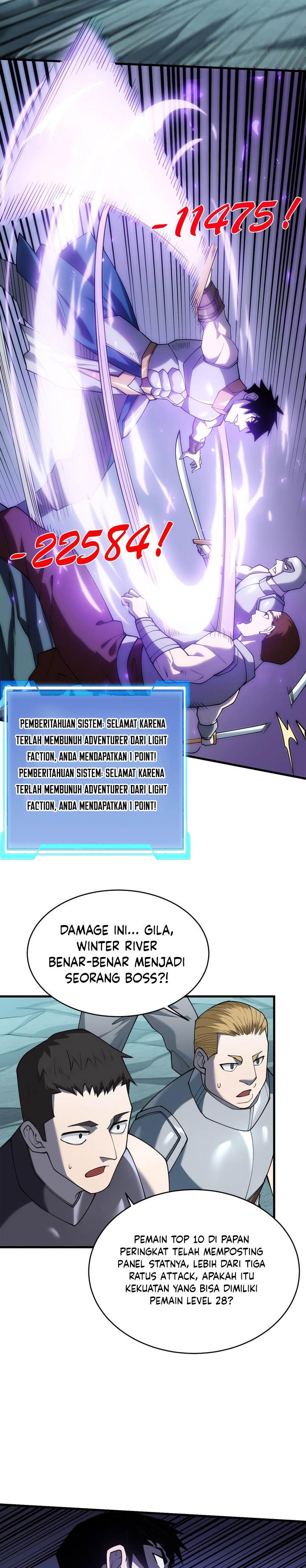 I Became The Game’s Biggest Villain