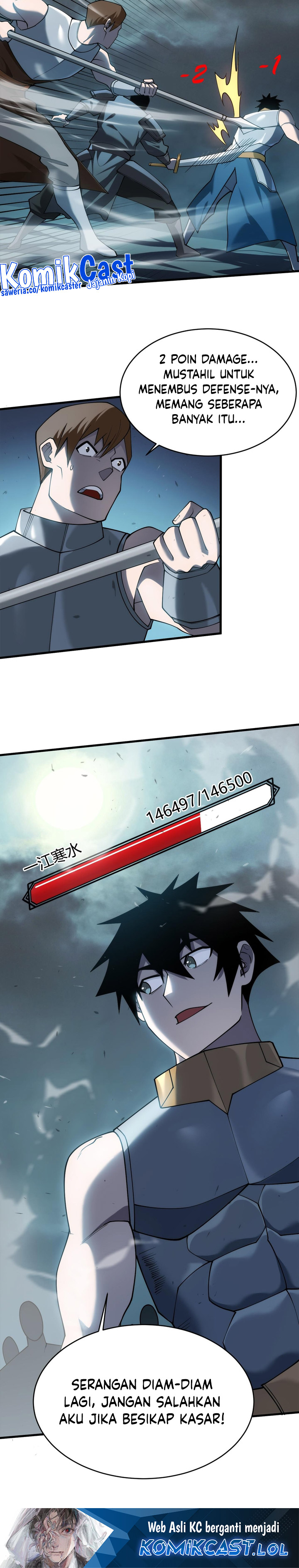 I Became The Game’s Biggest Villain
