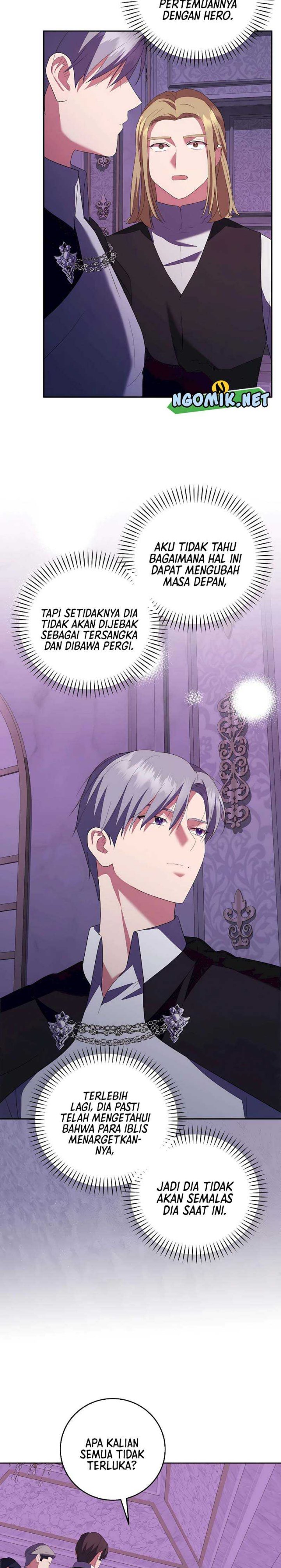 I Became The Youngest Prince in The Novel Chapter 42