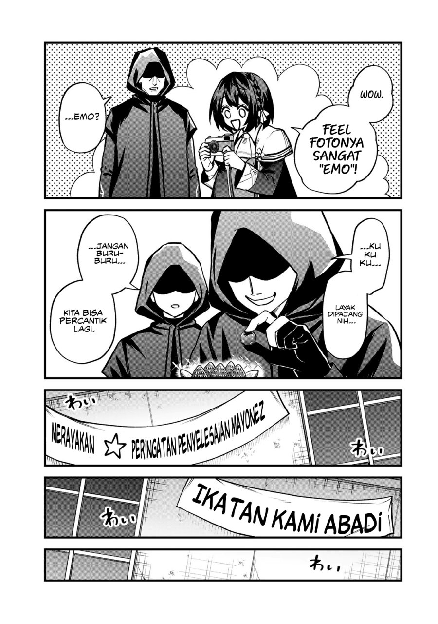 I Became the World’s Strongest Witch, ~I Will Live Freely in a World Where Only I Can Access the “Guide Site”~