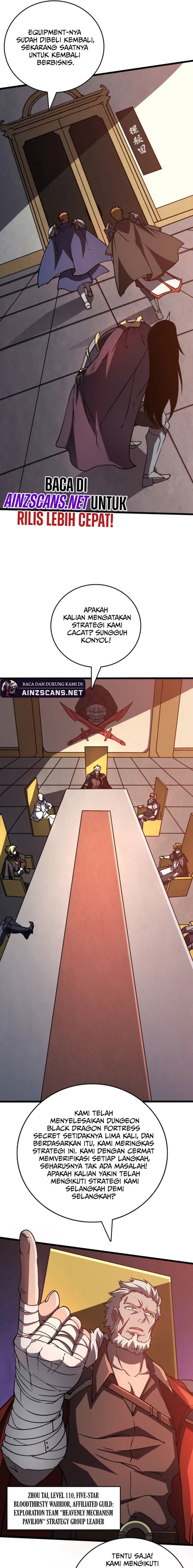 I Become Invincible Black Dragon Boss At The Start