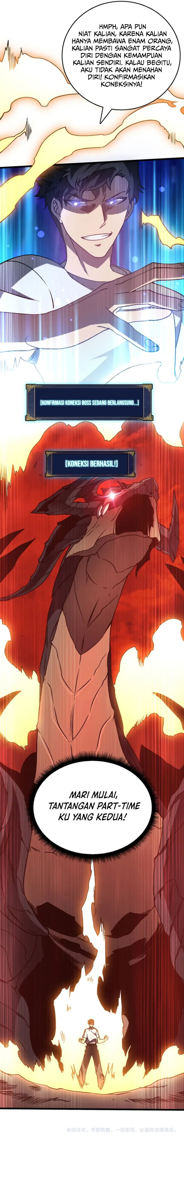 I Become Invincible Black Dragon Boss At The Start