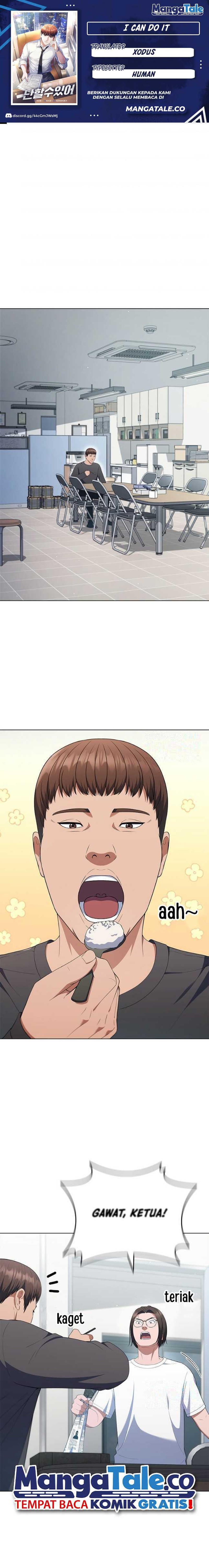 I Can Do It