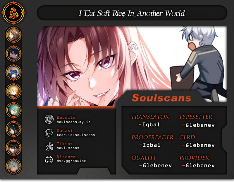 I Eat Soft Rice in Another World