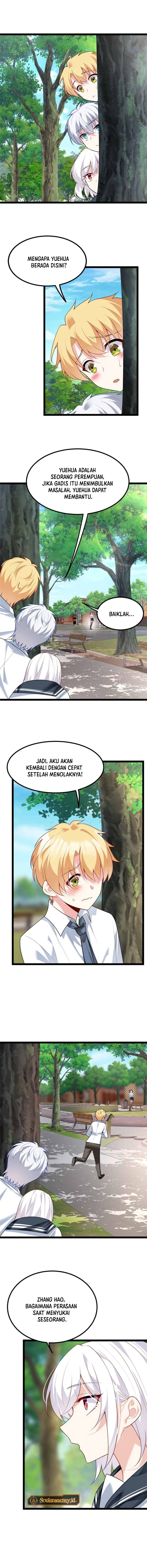 I Eat Soft Rice in Another World
