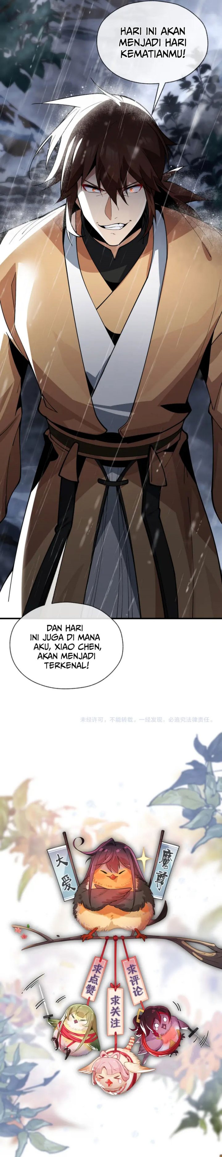 I Love the Demon Lord So Much That Even My Female Disciples Want to Kill Me