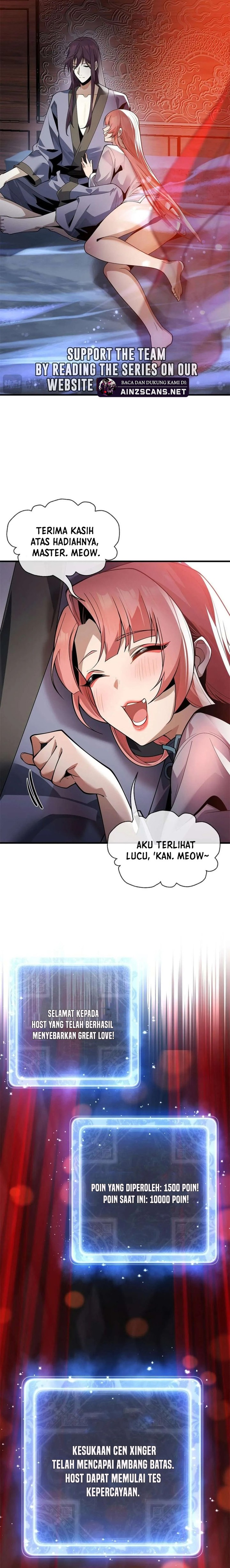 I Love the Demon Lord So Much That Even My Female Disciples Want to Kill Me