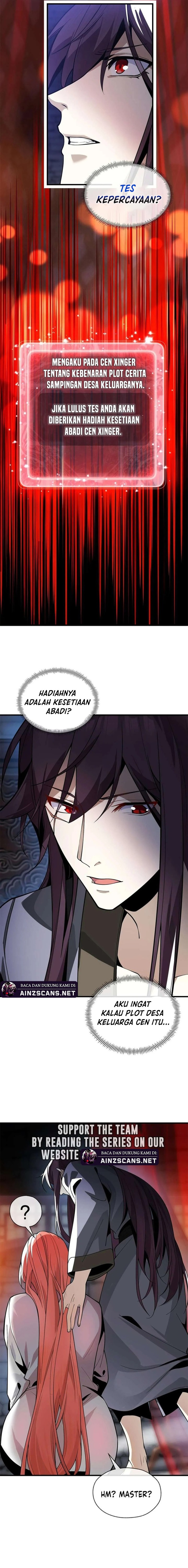 I Love the Demon Lord So Much That Even My Female Disciples Want to Kill Me