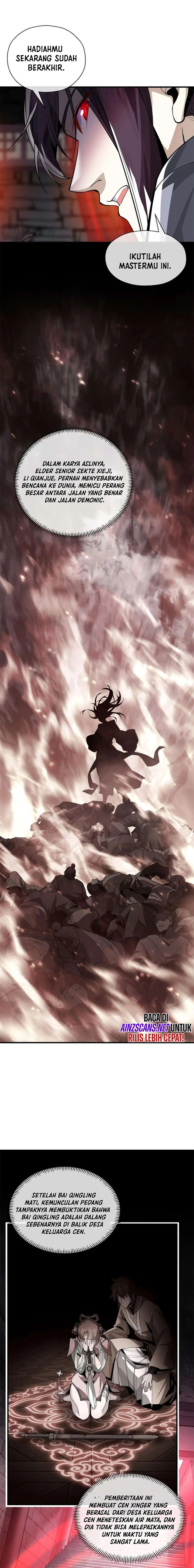 I Love the Demon Lord So Much That Even My Female Disciples Want to Kill Me
