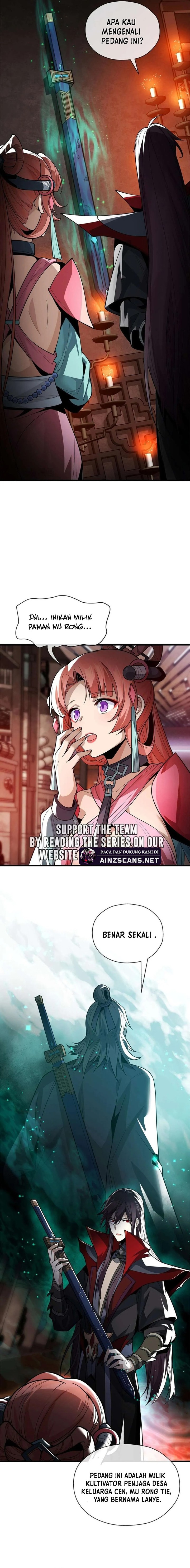 I Love the Demon Lord So Much That Even My Female Disciples Want to Kill Me