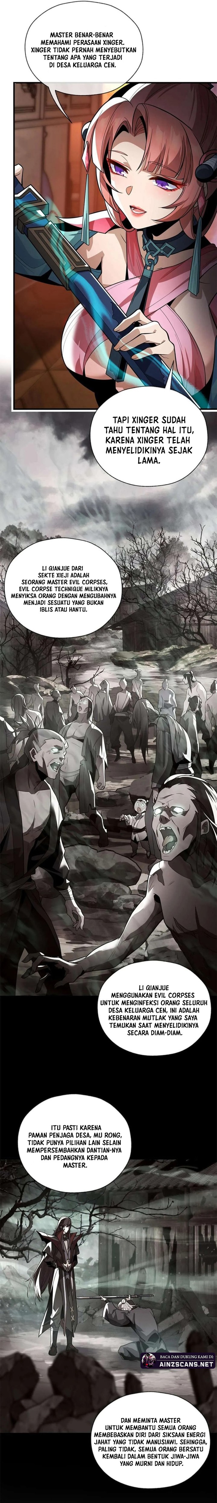 I Love the Demon Lord So Much That Even My Female Disciples Want to Kill Me