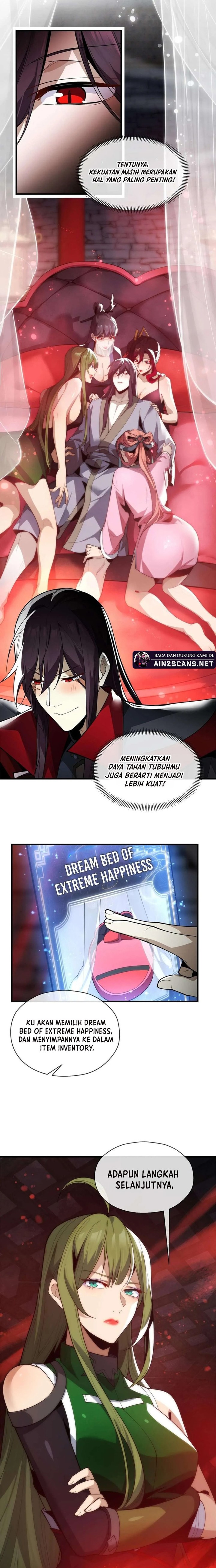 I Love the Demon Lord So Much That Even My Female Disciples Want to Kill Me