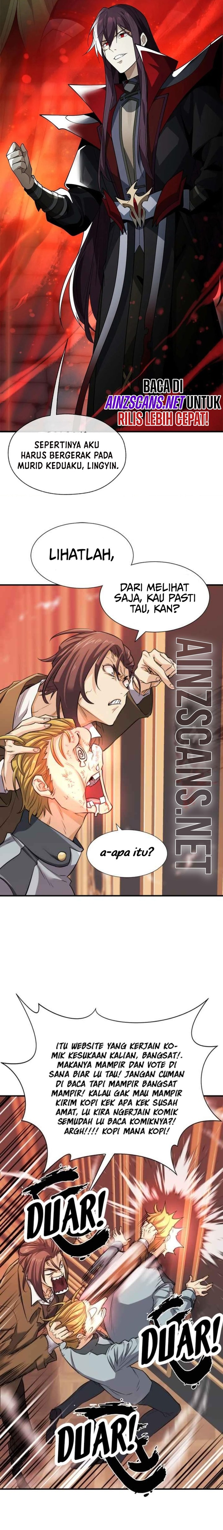 I Love the Demon Lord So Much That Even My Female Disciples Want to Kill Me