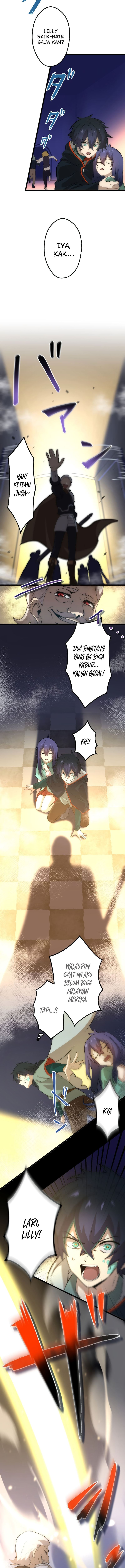 I Reincarnated as an SSS-Ranked Goblin