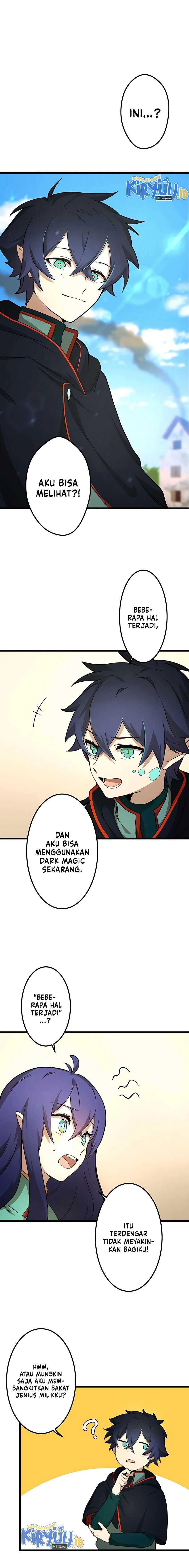 I Reincarnated as an SSS-Ranked Goblin