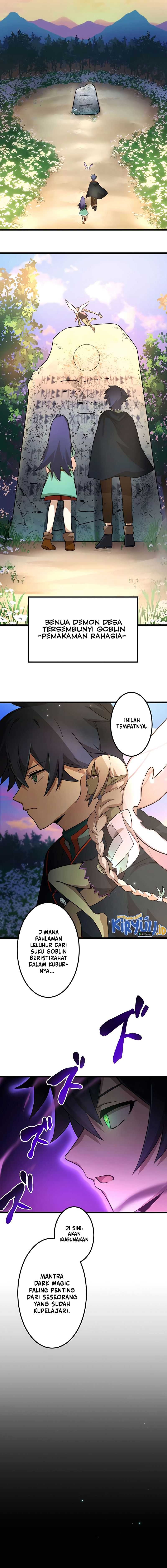 I Reincarnated as an SSS-Ranked Goblin