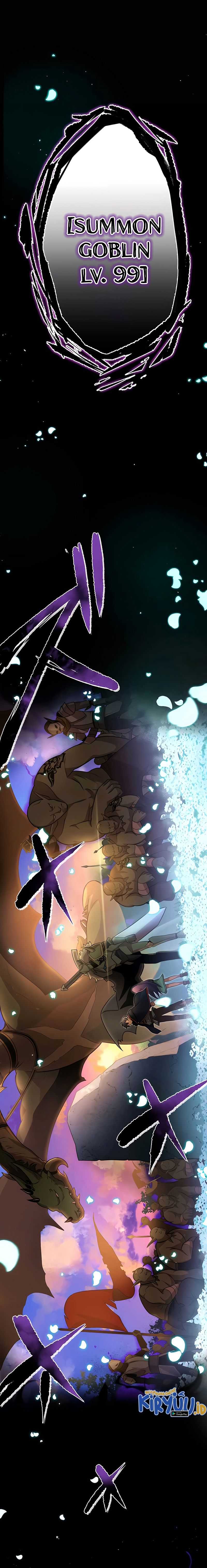 I Reincarnated as an SSS-Ranked Goblin