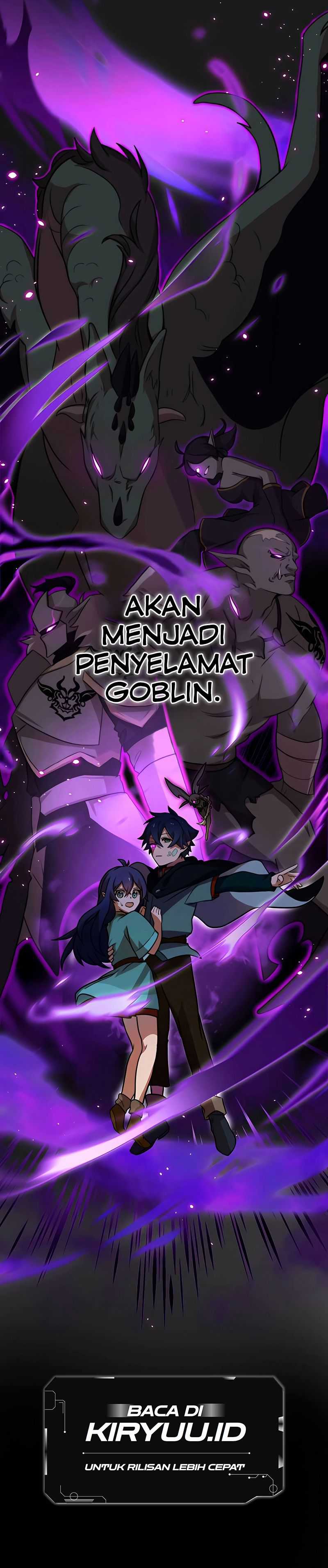 I Reincarnated as an SSS-Ranked Goblin