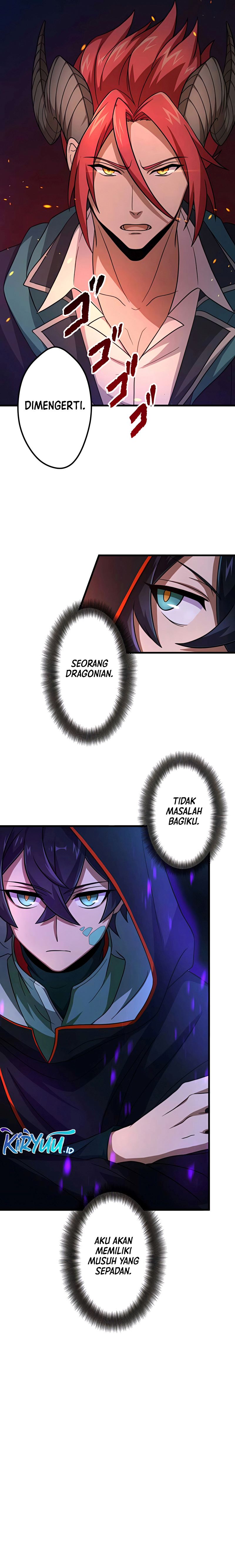 I Reincarnated as an SSS-Ranked Goblin