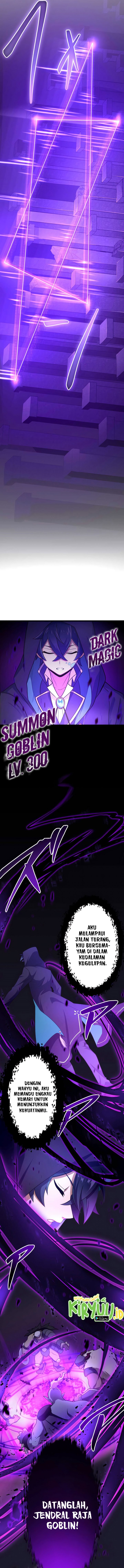I Reincarnated as an SSS-Ranked Goblin