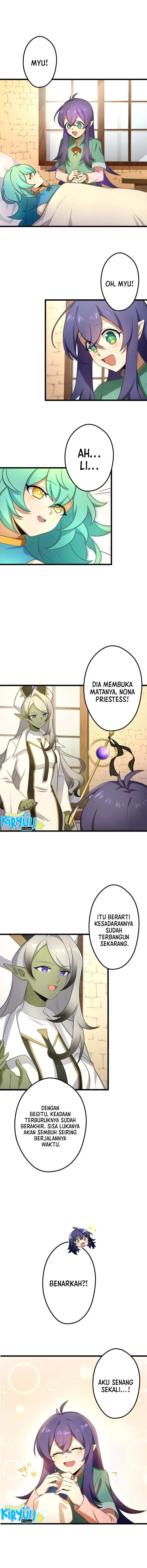 I Reincarnated as an SSS-Ranked Goblin