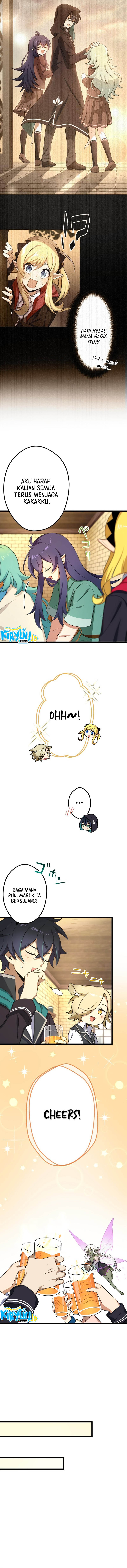 I Reincarnated as an SSS-Ranked Goblin