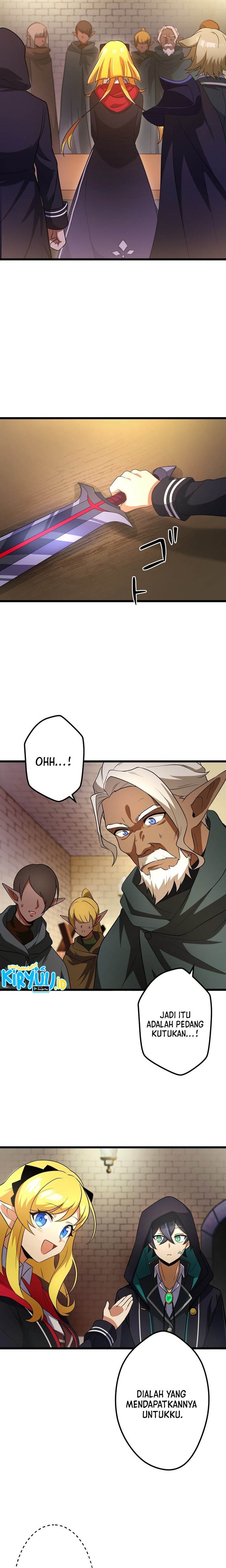 I Reincarnated as an SSS-Ranked Goblin