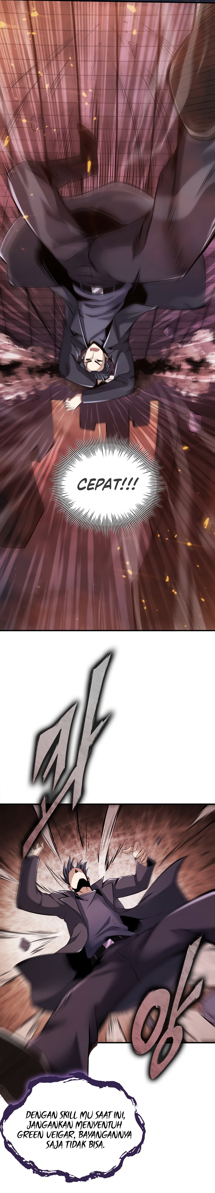 I Swallowed the Heavenly Demon