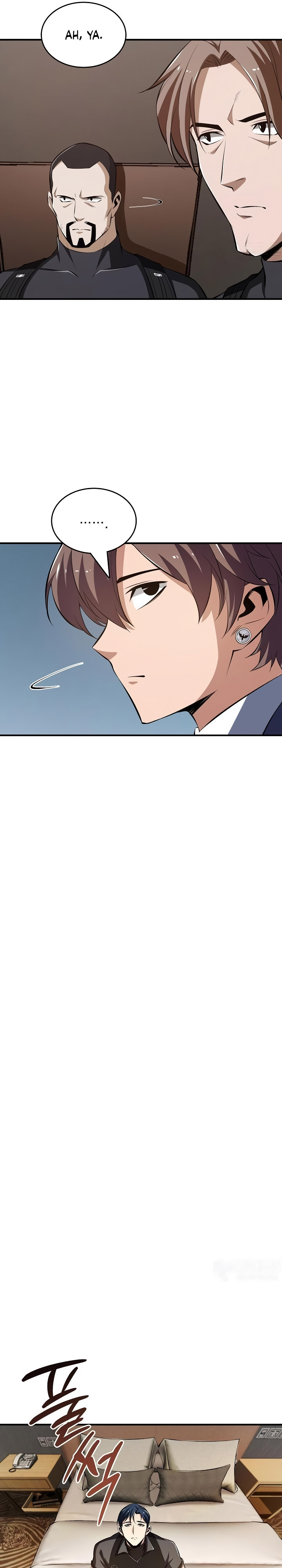 I Swallowed the Heavenly Demon